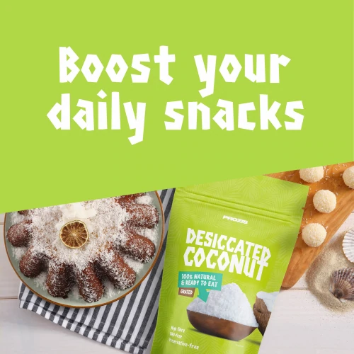 Noix de Coco Râpée 200 g (4)