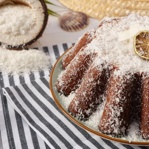 Noix de Coco Râpée 200 g (5)