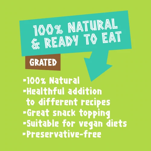 Noix de Coco Râpée 200 g (6)