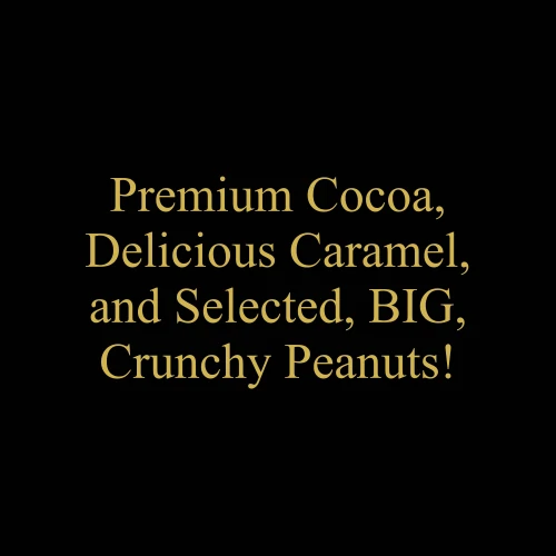 Billion Protein Peanut Bar 9 ct Milk Chocolate & Crunchy Peanuts (8)