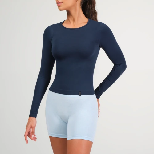 Maillot de Corps à Manches Longues Athleisure (2)