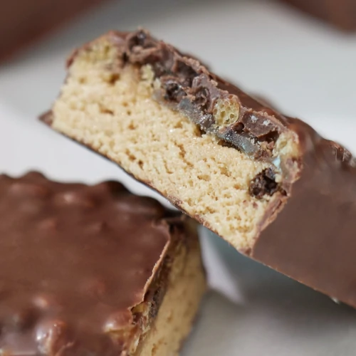 Zero Protein Bar - Low Sugars 12 ct Caramel (2)