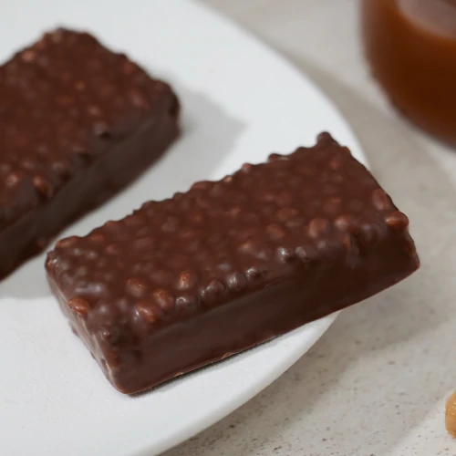 Zero Protein Bar - Low Sugars 12 ct Caramel (7)