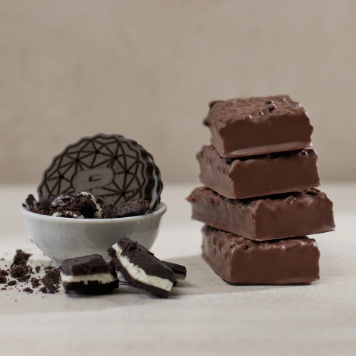 Zero Protein Bar - Low Sugars 12 ct Cookies and Cream (5)