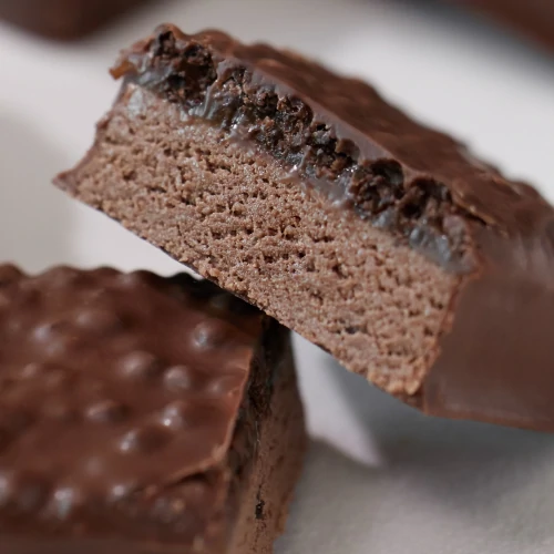 Zero Protein Bar - Low Sugars 12 ct Fudge Brownie (2)