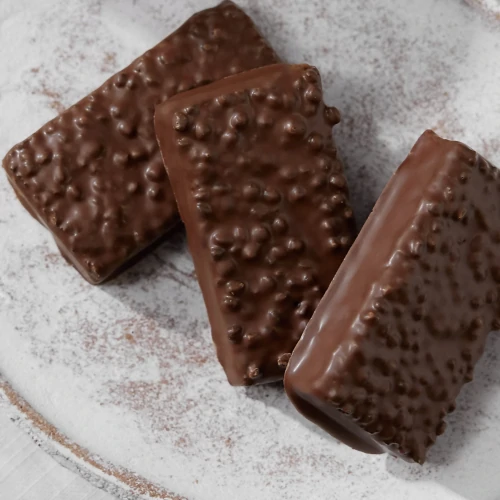 Zero Protein Bar - Low Sugars 12 ct Fudge Brownie (7)