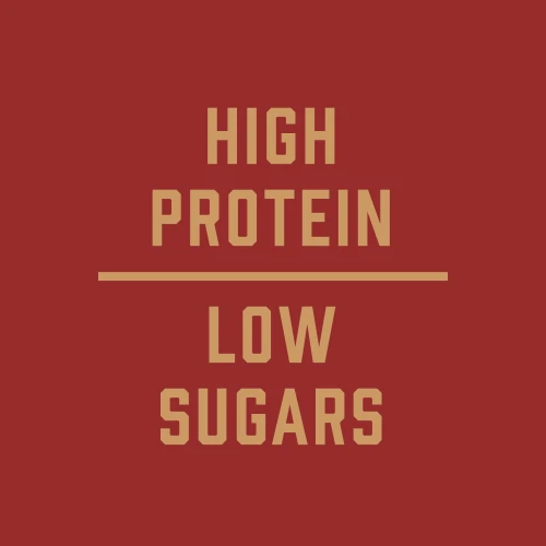 Melty - Barre Protéinée à Faible Teneur en Sucres x 10 (4)