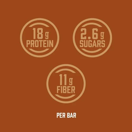 Melty - Low Sugar Protein Bar x 10 (6)