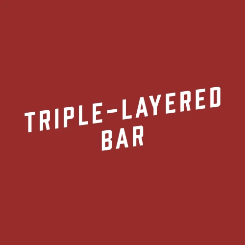 Melty - Barre Protéinée à Faible Teneur en Sucres x 10 (8)