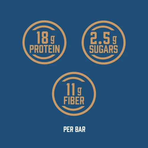 Melty - Low Sugar Protein Bar x 2 (6)