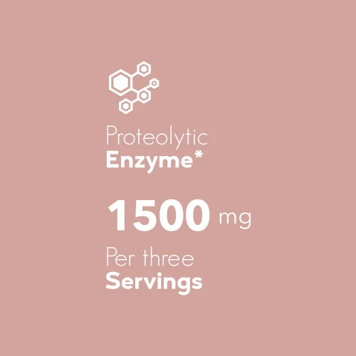 Bromelain 1500 mg 120 capsules (6)