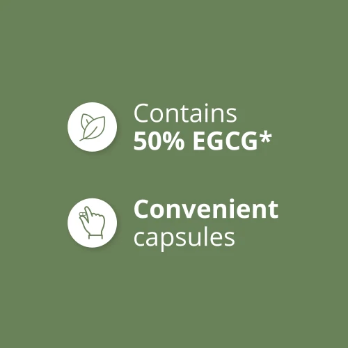 Groene thee EGCG 600 mg 200 capsules (4)