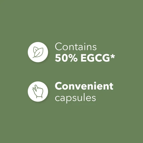 Groene thee EGCG 600mg 100 capsules (4)