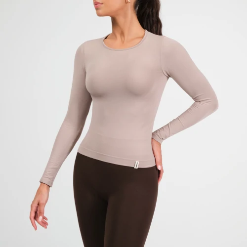 Maillot de Corps à Manches Longues Athleisure (2)