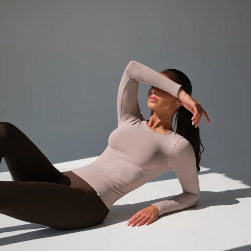 Maillot de Corps à Manches Longues Athleisure (4)