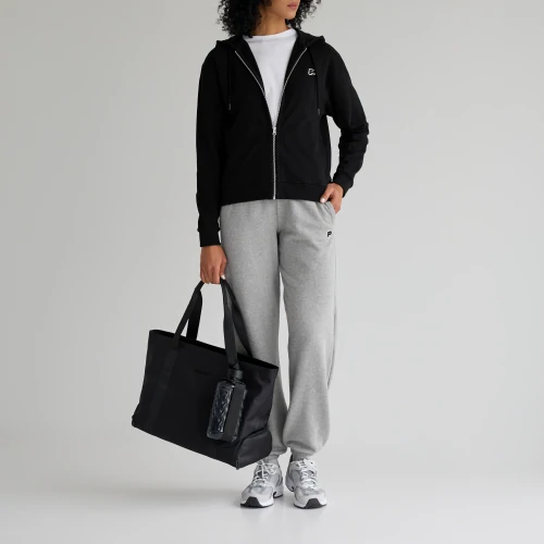 Athleisure P Kapuzenpullover mit Reißverschluss (4)