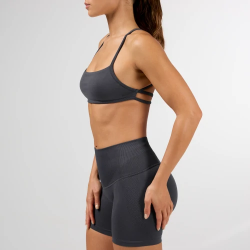 MuseFit Αθλητικό Σουτιέν με Σταυρωτή Πλάτη (2)