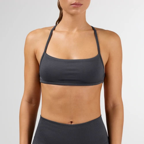 MuseFit Αθλητικό Σουτιέν με Σταυρωτή Πλάτη (3)