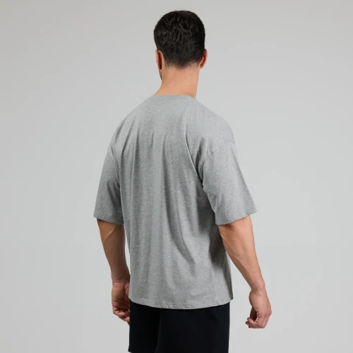 Athleisure EY Ανδρικό Φαρδύ T-Shirt (3)