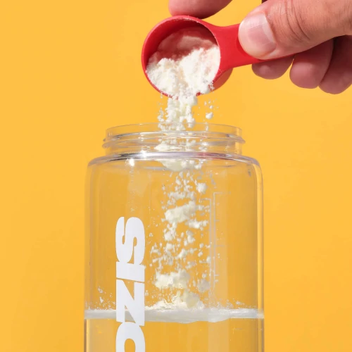 Clear Whey Isolate - Πάσιον Φρουτ 500 g (10)