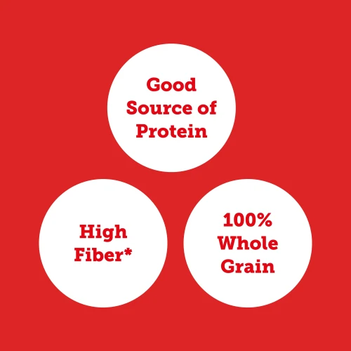 Oatmeal Wholegrain - 2 lb (4)