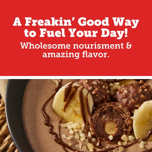 Oatmeal Wholegrain - 2 lb (9)