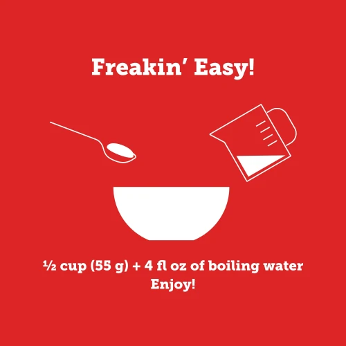 Oatmeal Wholegrain - 2 lb (10)