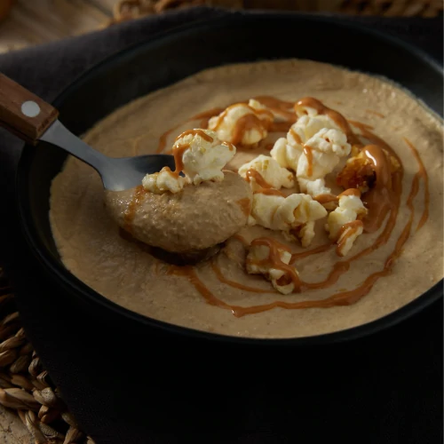 Oatmeal + Whey - 2 lb (2)