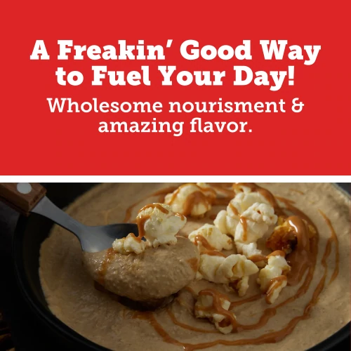 Oatmeal + Whey - 2 lb (9)