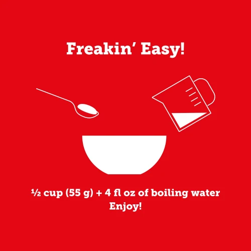 Oatmeal + Whey - 2 lb (10)