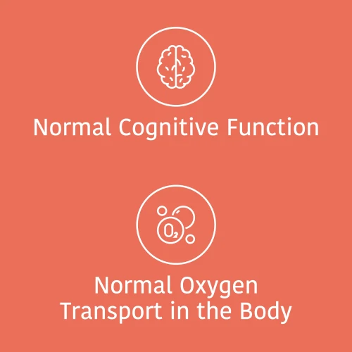 Ferrochel® - Ferro 20 mg 60 cápsulas (7)