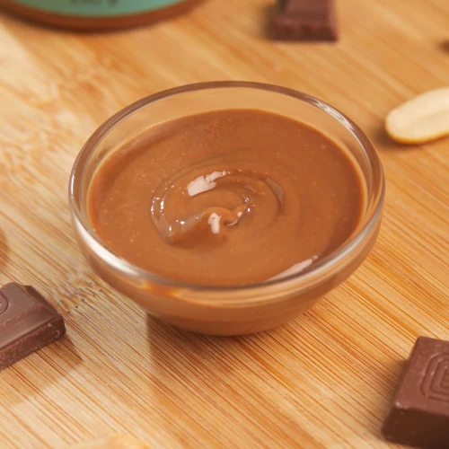 Chocolate Peanut Butter - 17.6 oz Creamy (5)