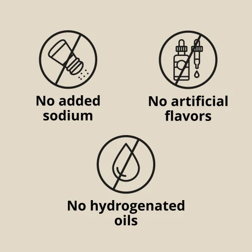 Chocolate Peanut Butter - 17.6 oz Creamy (7)