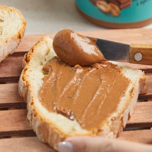 Chocolate Peanut Butter - 17.6 oz Creamy (9)