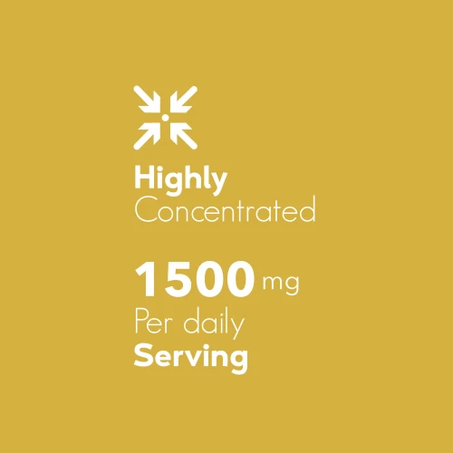 Paardenbloemwortel 1500 mg 180 capsules (6)