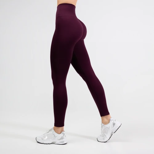 Athleisure Leggings mit hohem Bund (2)