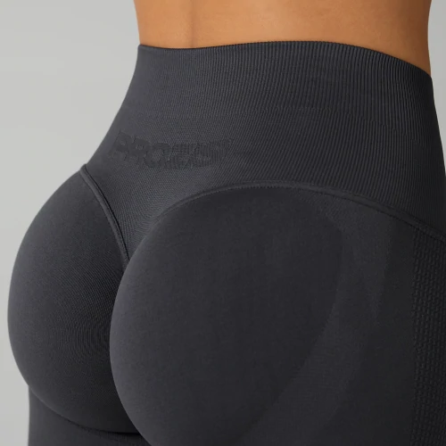 MuseFit Shorts mit mittelhohem Bund (5)