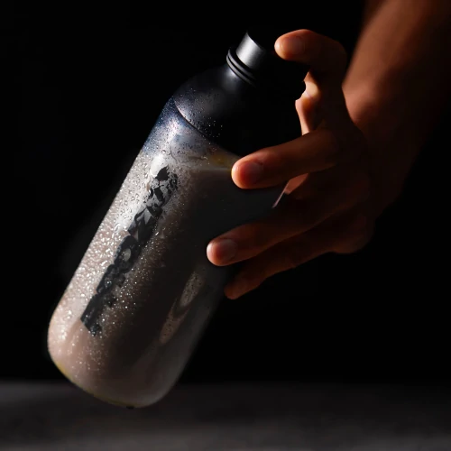 100% Real Whey Protein 400 g (5)