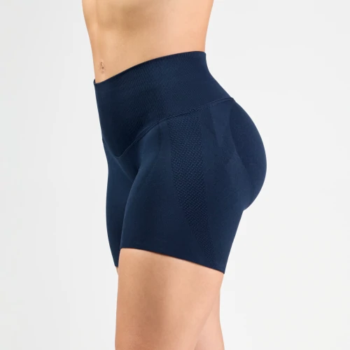 MuseFit Shorts mit mittelhohem Bund (2)