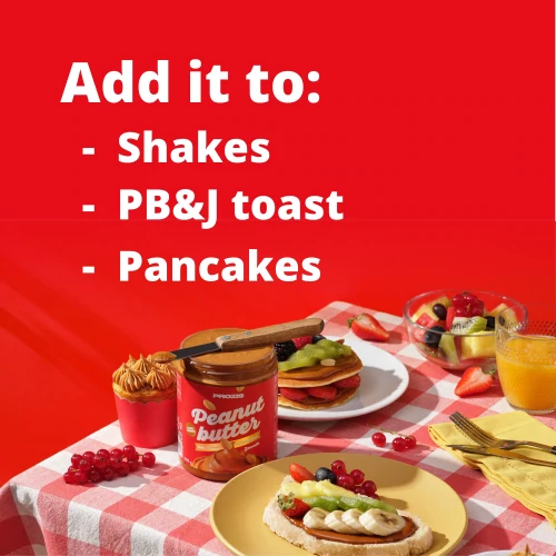 Peanut Butter - 35.3 oz Creamy (8)