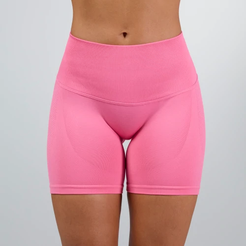 MuseFit Shorts mit mittelhohem Bund (3)