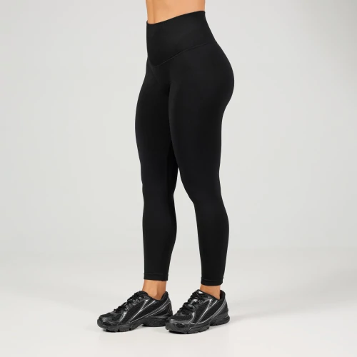 Athleisure SuperShape Mid-Waist Leggings (2)