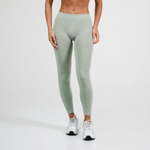 Athleisure Low-Waist Leggings (3)