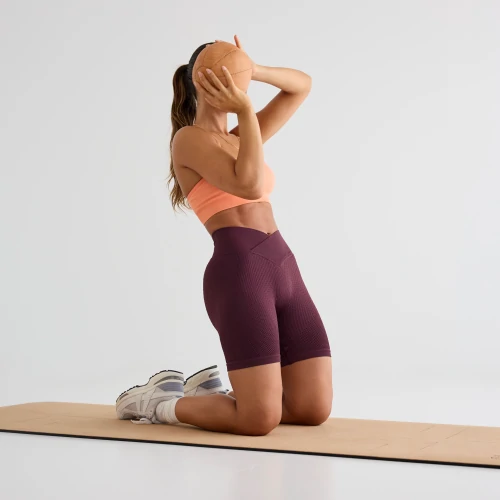 Short Taille Mi-Haute SilkShape (4)