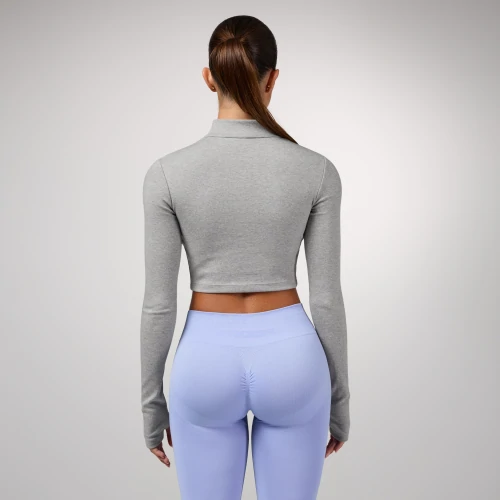 Elite Langarm-Crop Top (3)