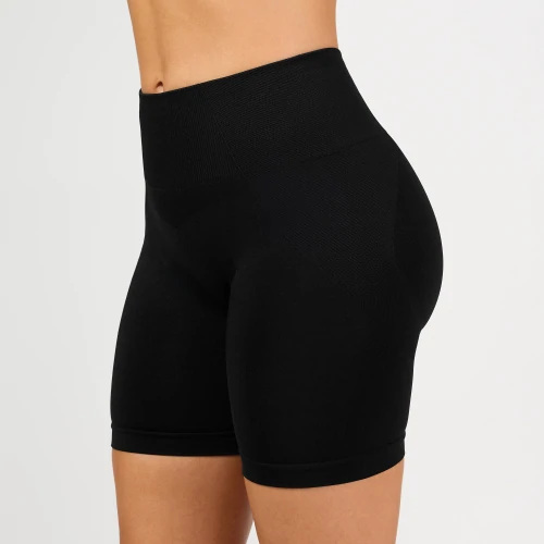BFF Mid-Waist Shorts (2)