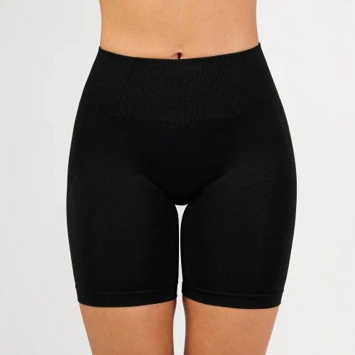 BFF Mid-Waist Shorts (3)