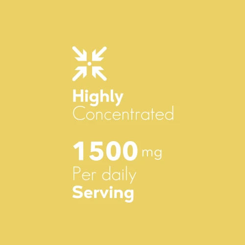 Gember 1500 mg 90 capsules (6)