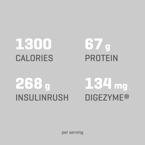 Xtreme Mass Gainer - 6 lb (6)