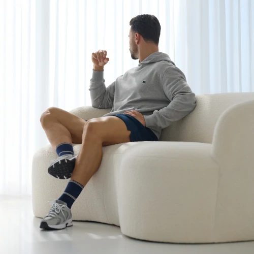 Athleisure P Ανδρικό Φούτερ (4)